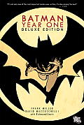 Batman Year One Deluxe New Edition