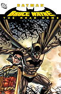 Batman Bruce Wayne The Road Home