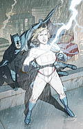 Power Girl Old Friends