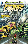 Green Lantern Corps the Weaponer
