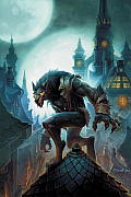 World of Warcraft Curse of the Worgen