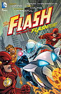 Flash Volume 2 The Road to Flashpoint