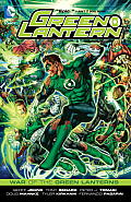 Green Lantern War of the Green Lanterns