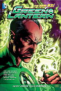 Sinestro Green Lantern 1