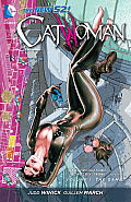 Game Catwoman 1