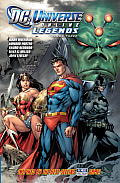 DC Universe Online Legends, Volume Three