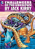 Challengers of the Unknown Omnibus by Jack Kirby