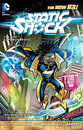 Supercharged Static Shock 1