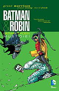 Batman & Robin Volume 3 Batman & Robin Must Die
