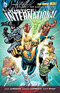 Signal Masters Justice League International 1