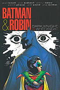 Batman & Robin Dark Knight Vs White Knight