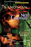 Sandman Volume 09 Kindly Ones New Edition