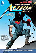 Superman Action Comics Volume 1 Superman & the Men of Steel