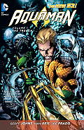 Trench Aquaman Volume 1 the New 52