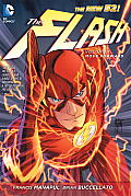 Flash Volume 1 Move Forward The New 52