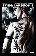 Girl with the Dragon Tattoo Book 1