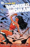 Wonder Woman Volume 1 Blood The New 52