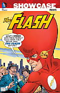 Showcase Presents The Flash Volume 4