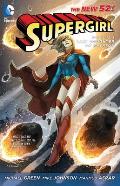 Supergirl Volume 1 Last Daughter of Krypton The New 52