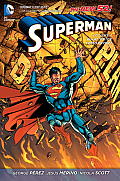 Superman Volume 1 What Price Tomorrow The New 52