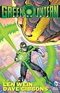 Green Lantern Sector 2814 Volume 1