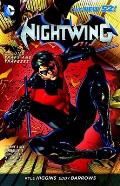 Nightwing Volume 1 Traps & Trapezes The New 52