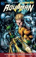Aquaman Volume 1 The Trench The New 52