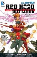 Red Hood & the Outlaws Volume 1 REDemption The New 52