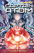 Captain Atom Volume 1 Evolution The New 52