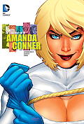 DC Comics The Sequential Art of Amanda Conner