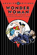 Wonder Woman Archives