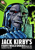 Jack Kirbys Fourth World Volume 4