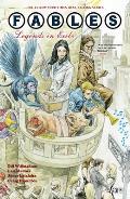 Fables Volume 01 Legends in Exile