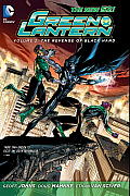 Green Lantern Volume 2 Revenge of the Black Hand The New 52