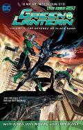 Green Lantern Volume 2 The Revenge of Black Hand The New 52