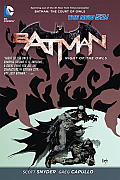 Batman Night of the Owls The New 52