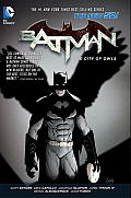 Batman Volume 2 The City of Owls The New 52