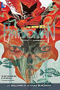 Batwoman Volume 1 Hydrology The New 52