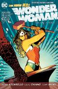 Wonder Woman Volume 2 Guts The New 52