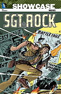 Showcase Presents Sgt Rock Volume 4