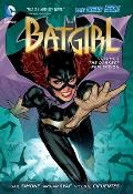 Batgirl Volume 1 The Darkest Reflection The New 52