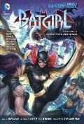 Batgirl Volume 2 Knightfall Descends The New 52