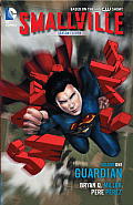 Smallville Season 11 Volume 1 The Guardian