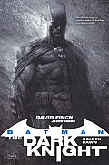 Batman The Dark Knight Golden Dawn