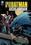 Tales of the Batman Archie Goodwin