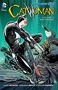 Catwoman Volume 2 Dollhouse The New 52