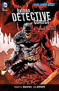 Batman Detective Comics Volume 2 Scare Tactics The New 52