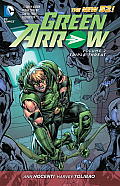 Green Arrow Volume 2 Triple Threat The New 52