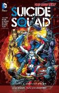 Suicide Squad Volume 2 Basilisk Rising The New 52