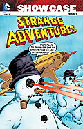 Showcase Presents Strange Adventures Volume 2
